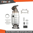 Labwork Exhaust Manifold Catalytic Converter For Honda Civic 1.8L 2006-2011 New. Price: $54.62.