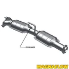Magnaflow Direct-fit Catalytic Converter Rr 2001-2005 Ford Explorer Sport Trac 4 New. Price: $676.00.