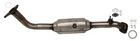 Catalytic Converter For 1998-2001 Toyota Land Cruiser New. Price: $506.85.