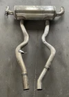 20-25 Bmw M340I M440I 3.0L L6 Rear Dual Muffler Exhaust Tail Pipe 18307933845 Used. Price: $384.30.