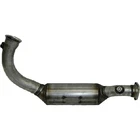 19397 Davico Catalytic Converter Passenger Right Side Hand For Jeep Liberty 04 New. Price: $278.74.