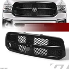 For 2013-2018 Dodge Ram 1500 Glossy Black Oe Honeycomb Mesh Front Grille+emblem New. Price: $142.00.