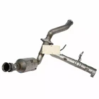 Genuine Ford Catalytic Converter CL3Z-5E212-A New. Price: $1345.60.