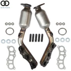 BANK1 & Manifold Catalytic Converter For Toyota Fj Cruiser 4L 2007-2009 New. Price: $80.67.