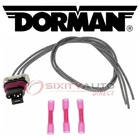 Dorman Techoice Crankshaft Position Sensor Connector For 1996-2000 Chevrolet Wh New. Price: $37.21.
