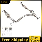 Catalytic Converters Rear Left/right For 2005-2015 Toyota Tacoma 4.0L 52451 2PC New. Price: $145.99.