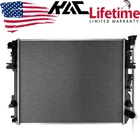 Kac Radiator CU13129 For 2009-2018 Ram 1500 / 2010-2013 2500 3.6L 4.7L 5.7L New. Price: $107.99.