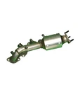 For 2002 2003 2004 Nissan Xterra 3.3L D/s Manifold Catalytic Converter New. Price: $657.00.