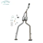 Rear Pipe & Catalytic Converter For Lexus IS250 IS350 2.5L 3.5L Rwd 2006-2013 New. Price: $112.52.