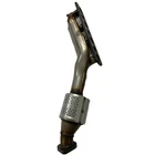 Oem Grade Right Catalytic Converter 2011-2013 Infiniti Nissan Xd Van X5 2500 New. Price: $662.87.