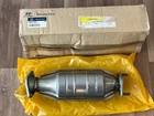 New Oem Exhaust Catalytic Converter 2895023260 Hyundai Elantra 2.0L 2007-2010. Price: $600.00.