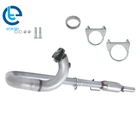 For Jeep Wrangler Tj 2.5L 1997-1999 Direct Fit Center Side Catalytic Converter New. Price: $114.08.