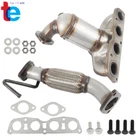 2011-2016 For Hyundai Elantra 1.8L Manifold Catalytic Converter & Flex Pipe New. Price: $67.70.
