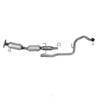 Catalytic Converter Ap Exhaust 643081 Fits 2012 Toyota Yaris 1.5L-L4 New. Price: $360.53.