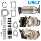 For 2009-2015 Honda Pilot 3.5L 3PCS Catalytic Converters Set 45131-45132-16447 New. Price: $99.76.