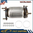 Catalytic Converter Fit For Chevrolet Aveo 2004-2008 L4 1.6L Front Rear 642263 New. Price: $44.99.