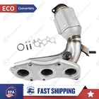 Catalytic Converter For 2007-2010 Toyota Sienna 3.5L V6 Fwd Right Epa Approved New. Price: $95.56.