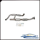 Catalytic Converter Ford E-150 Econoline E-250 E-350 5.4L 2005-2008 Y-pipe New. Price: $209.78.