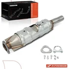 A-premium Rear Side Catalytic Converter Ford E-350 Super Duty 2005-2008 Gas New. Price: $274.99.