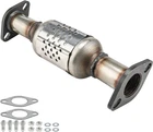 Fits : 1999-2000 Nissan Frontier 2.4L Catalytic Converter H/d New. Price: $200.98.
