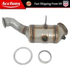 Exhaust Pipe Catalytic Converter For Mercedes C300/E300 2015-18 2019 2741401808 New. Price: $101.50.