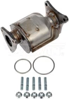 Dorman 679-512 Pre-converter-not Carb Compliant Fits Infiniti Nissan Models New. Price: $341.64.
