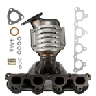 Front Catalytic Converter Fit For 1996 1997 1998 1999 Honda Civic 1.6L Epa 16096 New. Price: $78.89.