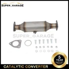 Scitoo Catalytic Converter Fits 1999-2003 Acura Tl Base Sedan Type-s 4-DOOR 3.2L New. Price: $71.94.