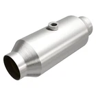 Ford F-250 Super Duty 11-16 Catalytic Converter Obdii Universal Fit Round New. Price: $1365.00.
