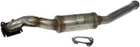 Catalytic Converter With Integrated Exhaust Manifold Dorman 679-554 New. Price: $647.89.