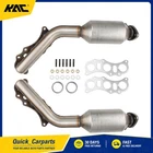 Left Right Catalytic Converter Fits 03-11 Toyota Fj Cruiser 4RUNNER Tacoma 4.0L New. Price: $134.49.