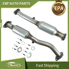 Catalytic Converter For Nissan Titan Armada Pathfinder 2005-2015 5.6L Epa New. Price: $113.30.
