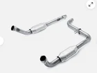Catalytic Converter-direct-fit Magnaflow 93928 Fits 01-03 Ford F-150 5.4L-V8 New. Price: $848.57.