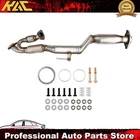 Rear Epa Catalytic Converter W/ Flex For 2013-2019 Nissan Pathfinder Y-pipe New. Price: $106.99.