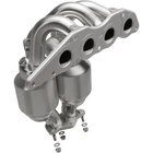 Magnaflow 5631347 Catalytic Converter With Integrated Exhaust Manifold New. Price: $3093.53.
