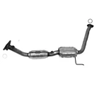 Fits For Eastern Catalytic Converter Direct P 41037 New. Price: $507.66.