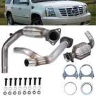 For 2009-2014 Gmc Yukon/yukon Xl 1500/CADILLAC Escalade Epa Catalytic Converter New. Price: $105.05.