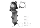 Front Catalytic Converter For Honda Accord 2018-2022 1.5L Turbo Engine New. Price: $547.00.