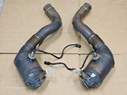 Bmw 550 650 750 Downpipes Catalytic Converters N63 F06 F12 F13 Oem Used. Price: $1499.95.