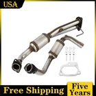 Kac Catalytic Converter Pipe 2004 2005 2006 Ford Ranger 3.0L Epa New. Price: $141.99.