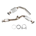 Kac 50497 Catalytic Converter Fit For Sierra 1500 2014-2017 Silverado New. Price: $180.00.