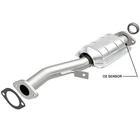 Magnaflow 51113 Direct-fit Catalytic Converter For 1996-2003 Subaru Legacy 2.5L New. Price: $405.00.