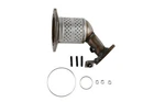 Cateran Inc Front Left Catalytic Converter For 2011-2014 Quest New. Price: $207.94.