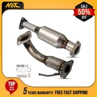 Catalytic Converter And Flex Pipe For 2003 2004 2005 2006 2007 Honda Accord 2.4L New. Price: $75.99.