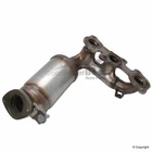 One New Genuine Exhaust Manifold With Integrated Catalytic Converter Left Camry. Price: $611.03.