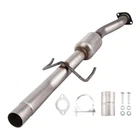 Catalytic Converter For 2004-2005 Rear Toyota RAV4 2.4L Brand New Direct Fit. Price: $78.99.