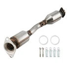 Rear Catalytic Converter For 2007-2011 Nissan Versa 2012 1.8L New. Price: $81.90.