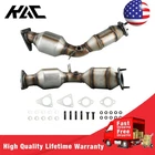 2X Catalytic Converters Fits 2009-2013 Infiniti G37 3.7L 2014-2015 Q50 New. Price: $152.99.