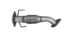 2019 2020 2021 Hyundai Veloster Exhaust Flex Pipe 28610-J3700 New. Price: $99.00.
