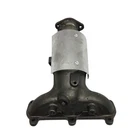 Santa Fe Optima Rondo 2.7L Front Side Manifold Catalytic Converter Davico 17176 New. Price: $389.00.
